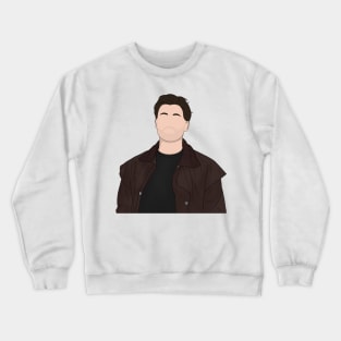 Dimitri Belikov - Vampire Academy Crewneck Sweatshirt